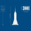 LEGO Architecture 21046 Empire State Building 6