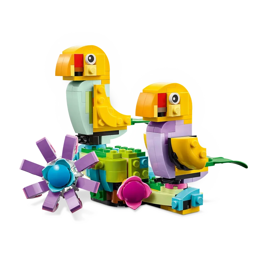 LEGO 31149 Creator Flores num Regador