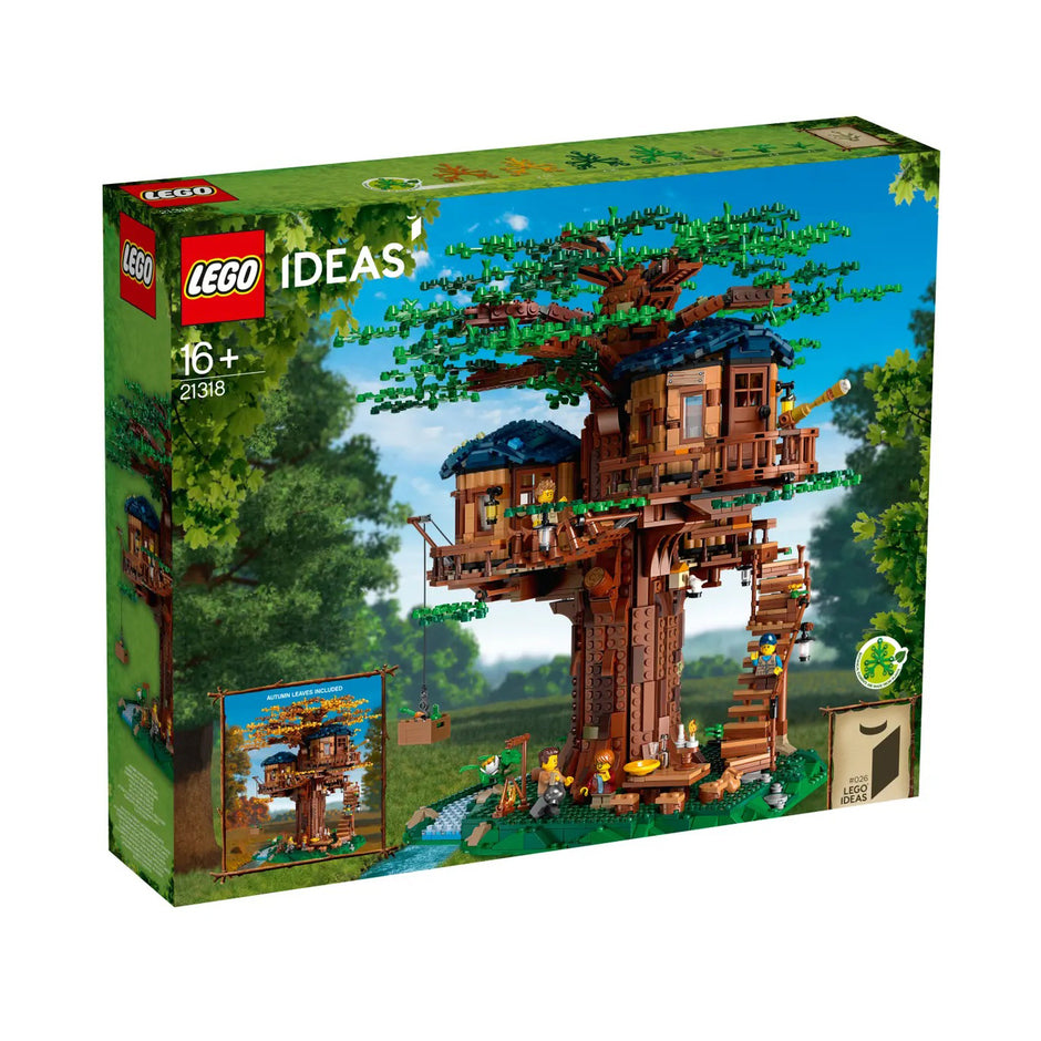 LEGO 21318 A Casa da Árvore