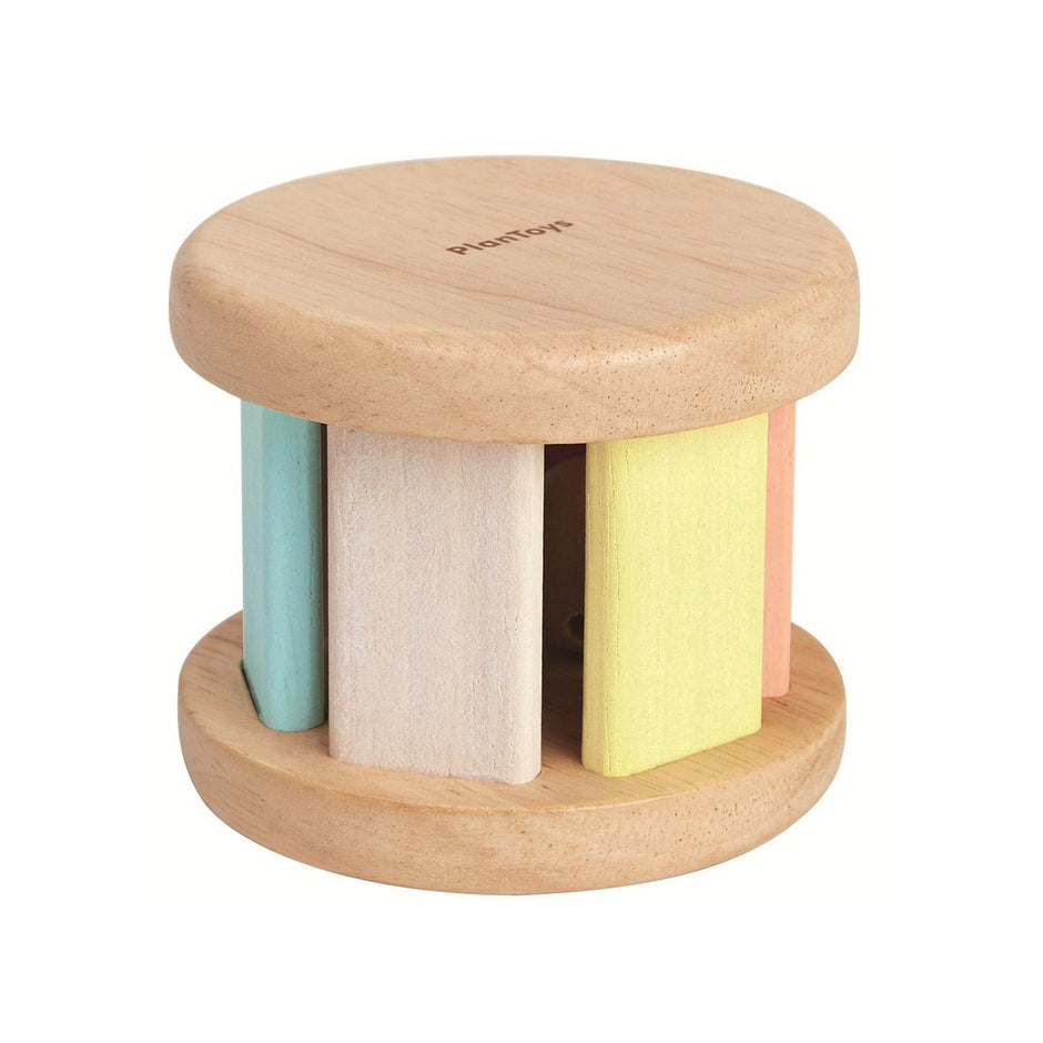 Coleção Roller Pastel