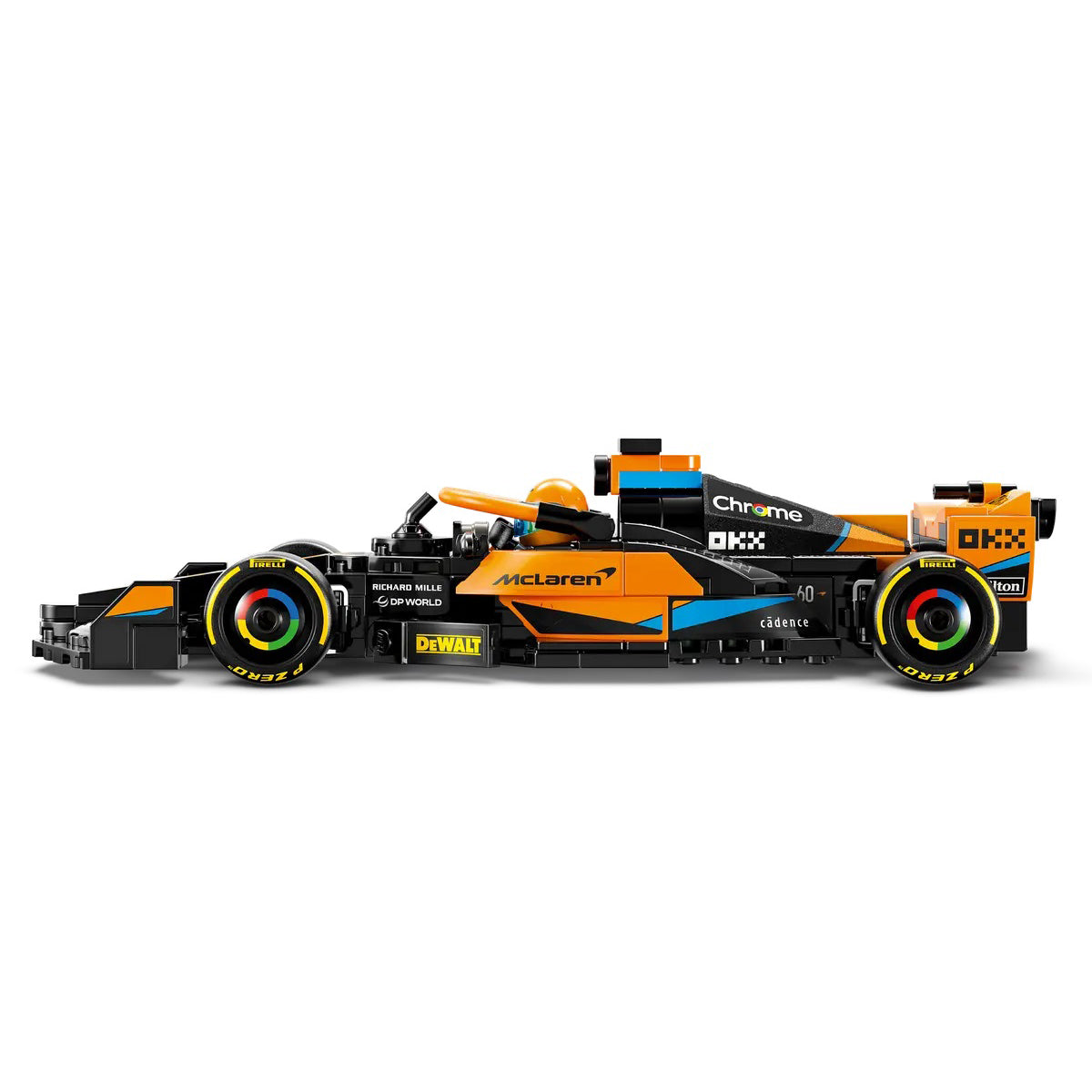 LEGO 76919 Speed Champions Fórmula 1 McLaren 2023