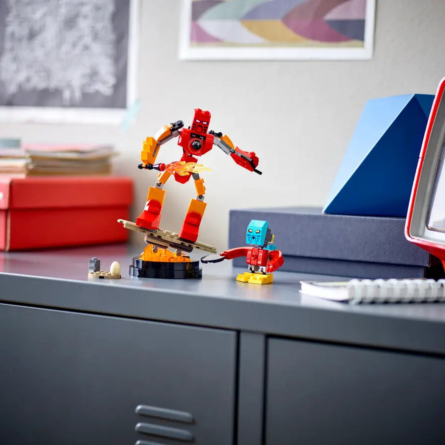 LEGO 40581 Bionicle Tahu and Takua