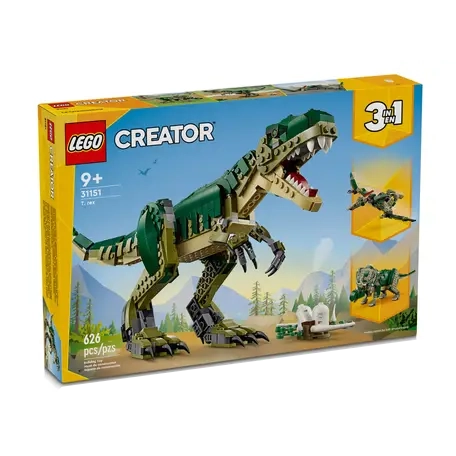 LEGO 31151 Creator T. rex