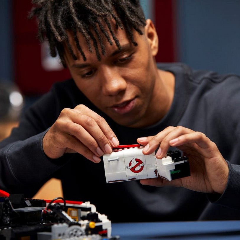 LEGO 10274 Caça-Fantasmas ECTO-1