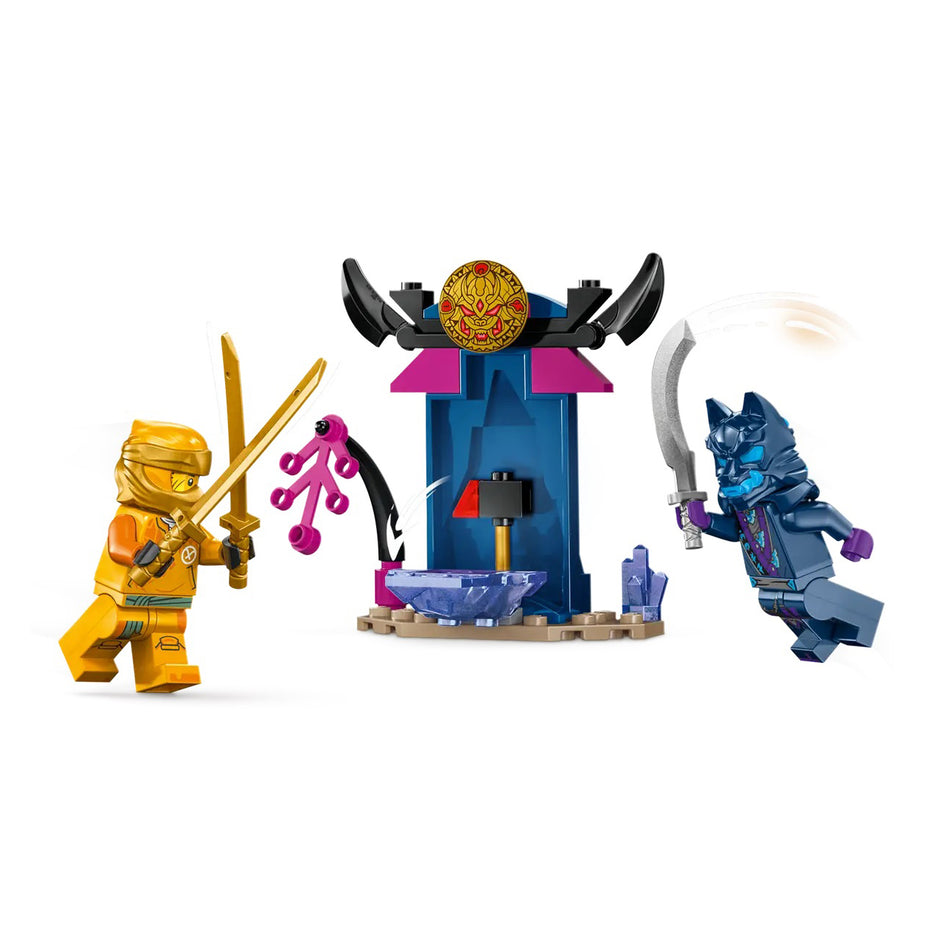 LEGO 71804 Ninjago Robô de Combate do Arin