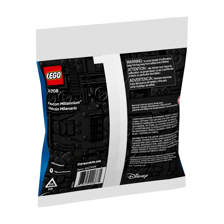 LEGO 30708 Star Wars Minimodelo Millennium Falcon