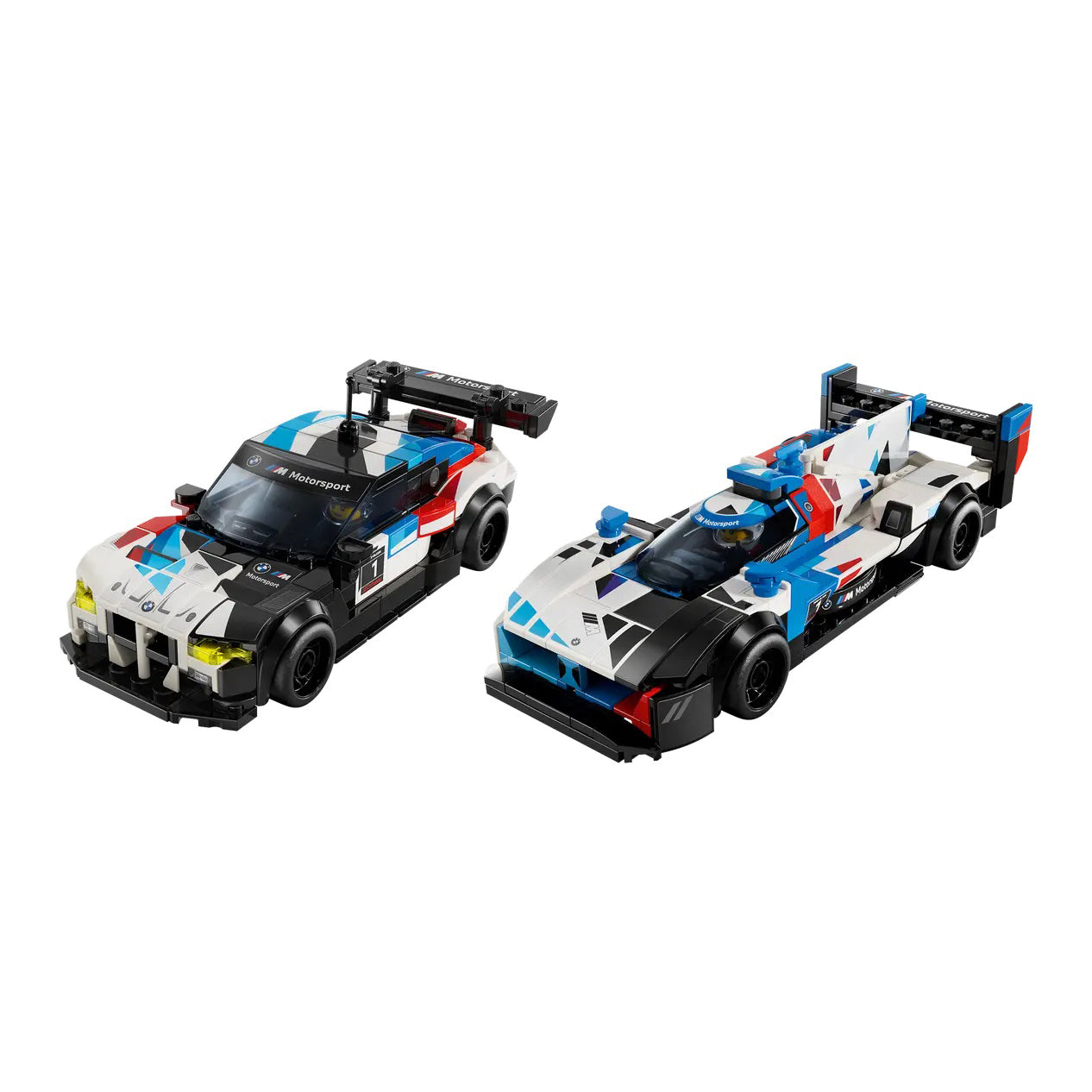LEGO 76922 Speed Champions BMW M4 GT3 e M Hybrid V8