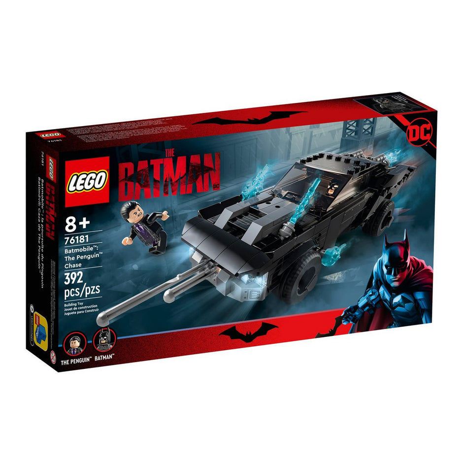 LEGO Batman 76181 Batmobile: A Perseguição do Penguin