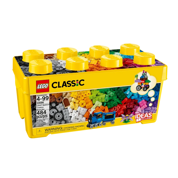 LEGO 10696 Classic Caixa Média de Peças Criativas