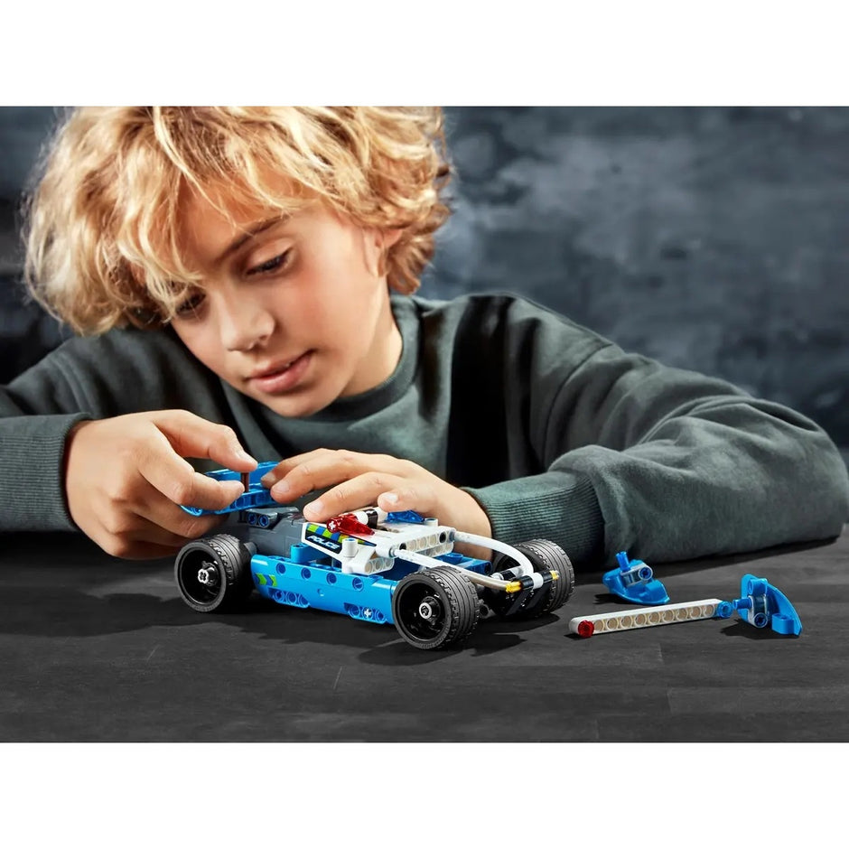 LEGO Technic 42091 Perseguição Policial