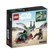 LEGO 75344 Star Wars Microfighter Starship de Boba Fett
