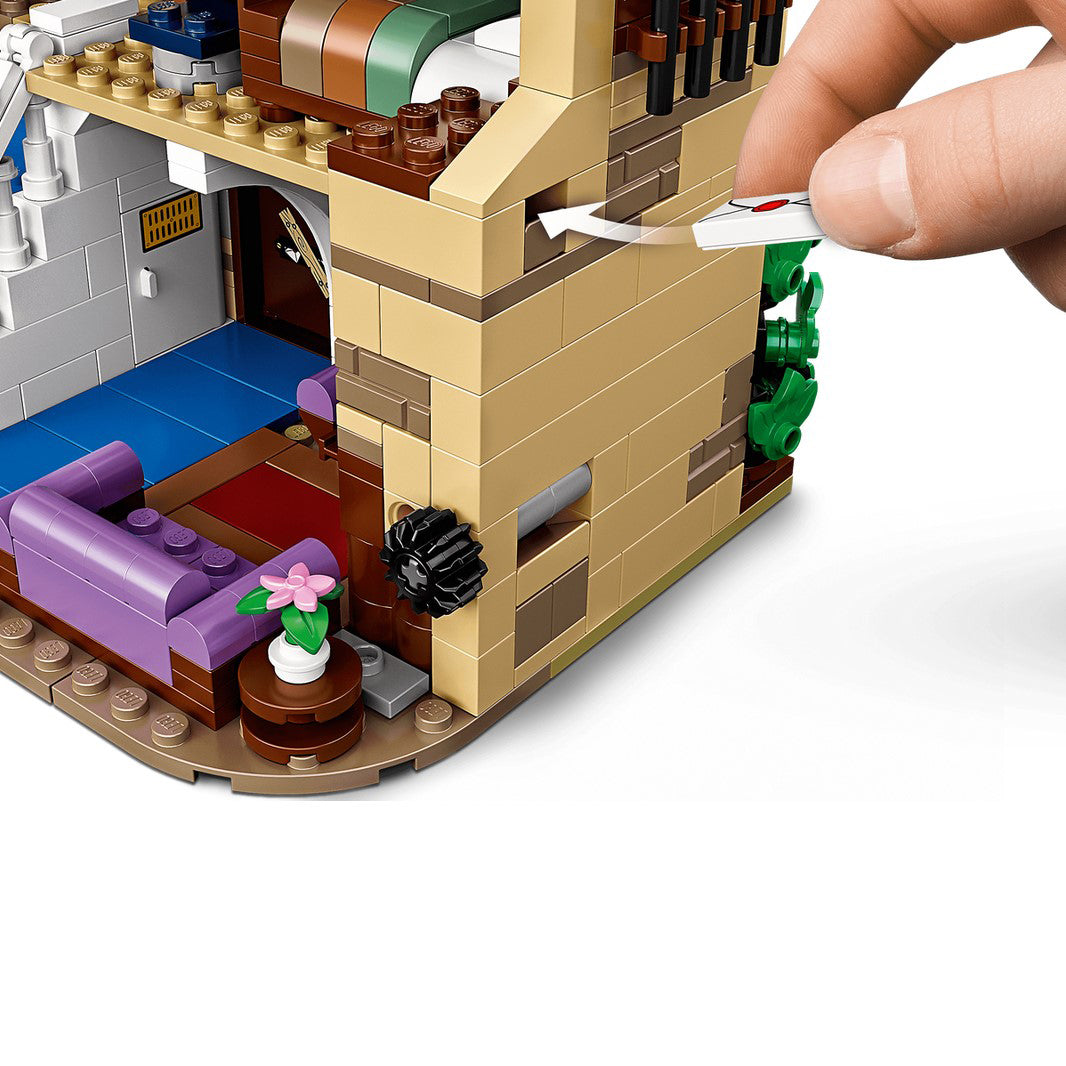 LEGO Harry Potter 75968 Rua dos Alfeneiros, 4