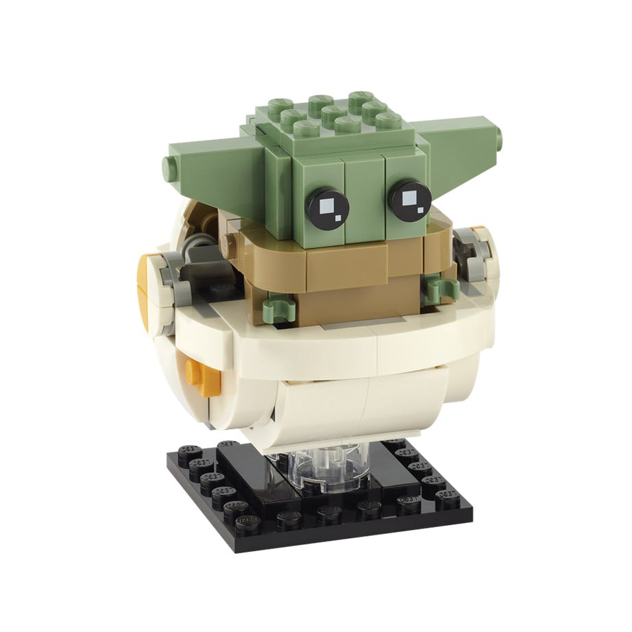 LEGO 75317 Star Wars O Mandalorian e A Criança