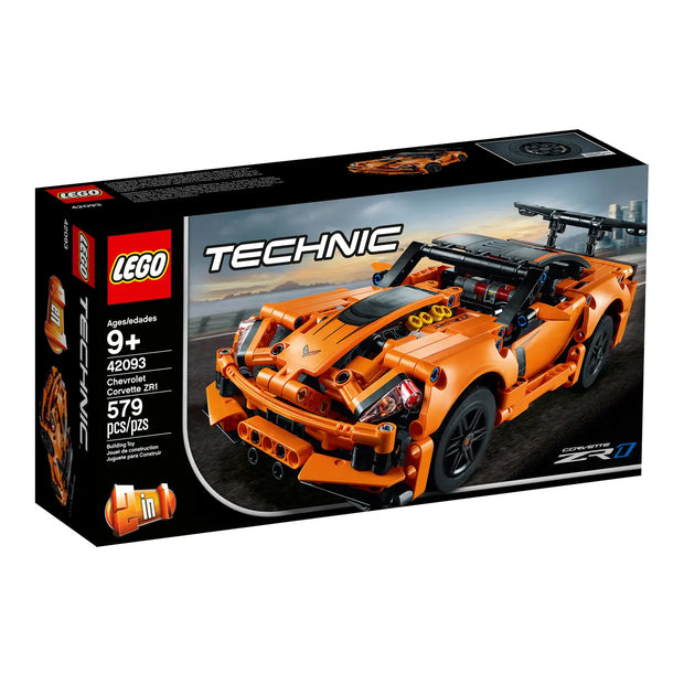 LEGO Technic 42093 Chevrolet Corvette ZR1