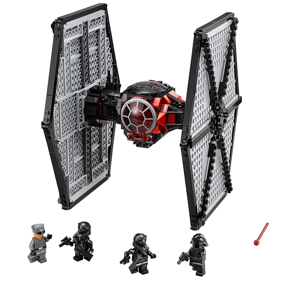 LEGO 75101 Star Wars Caça TIE das Forças Especiais da Primeira Ordem