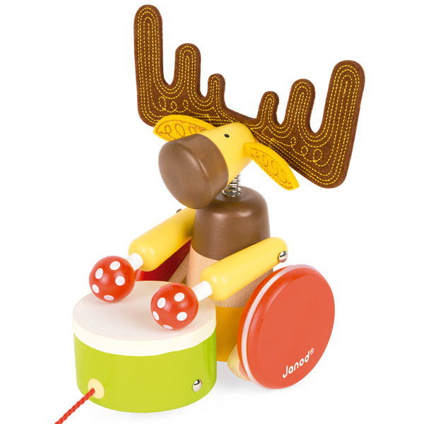 Rena com Tambor de acompanhar