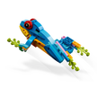 LEGO 31136 Creator Papagaio Exótico