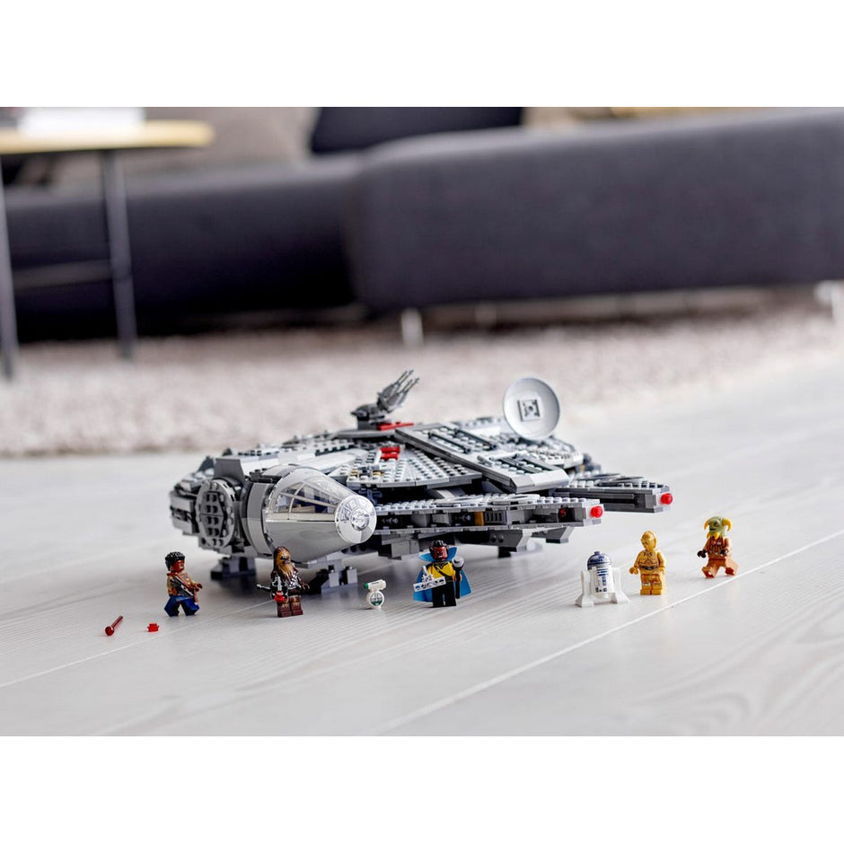 LEGO 75257 Star Wars Millennium Falcon
