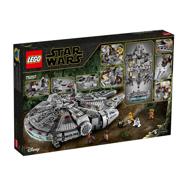 LEGO 75257 Star Wars Millennium Falcon