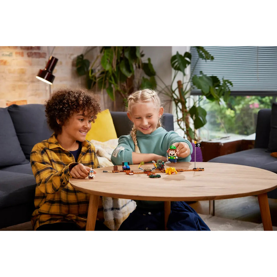 LEGO Super Mario 71397 Luigi’s Mansion