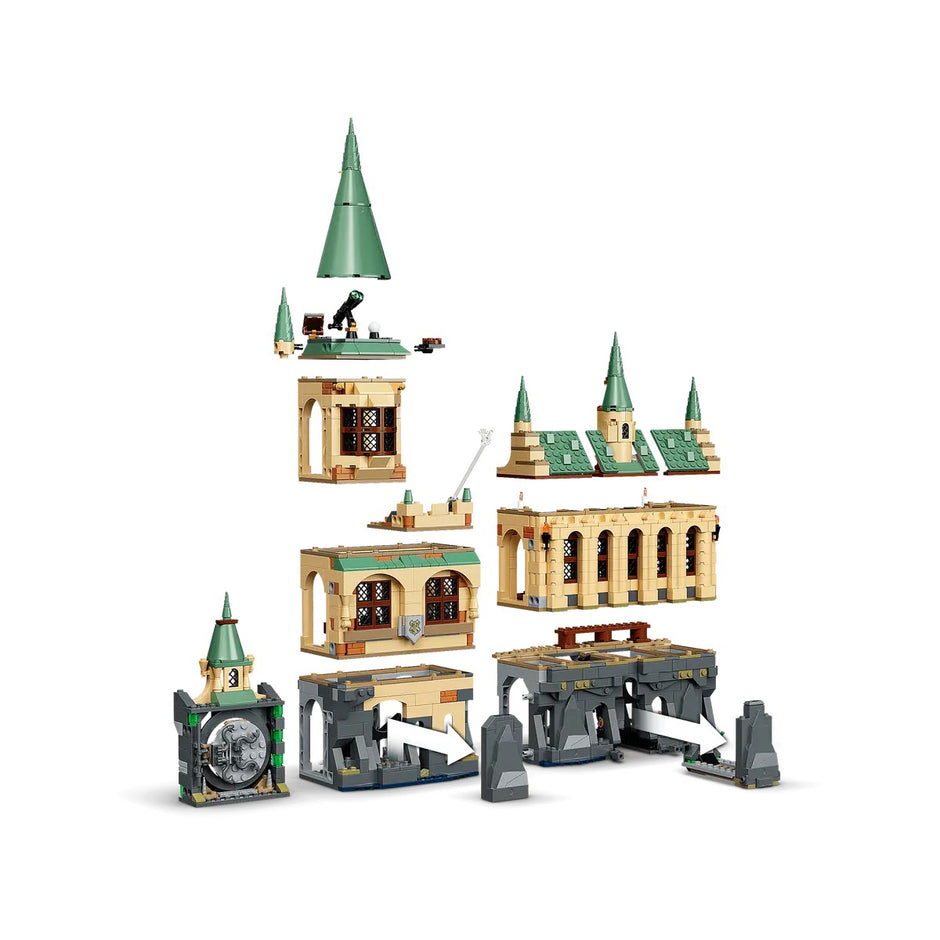 LEGO Harry Potter 76389 A Câmara dos Segredos de Hogwarts
