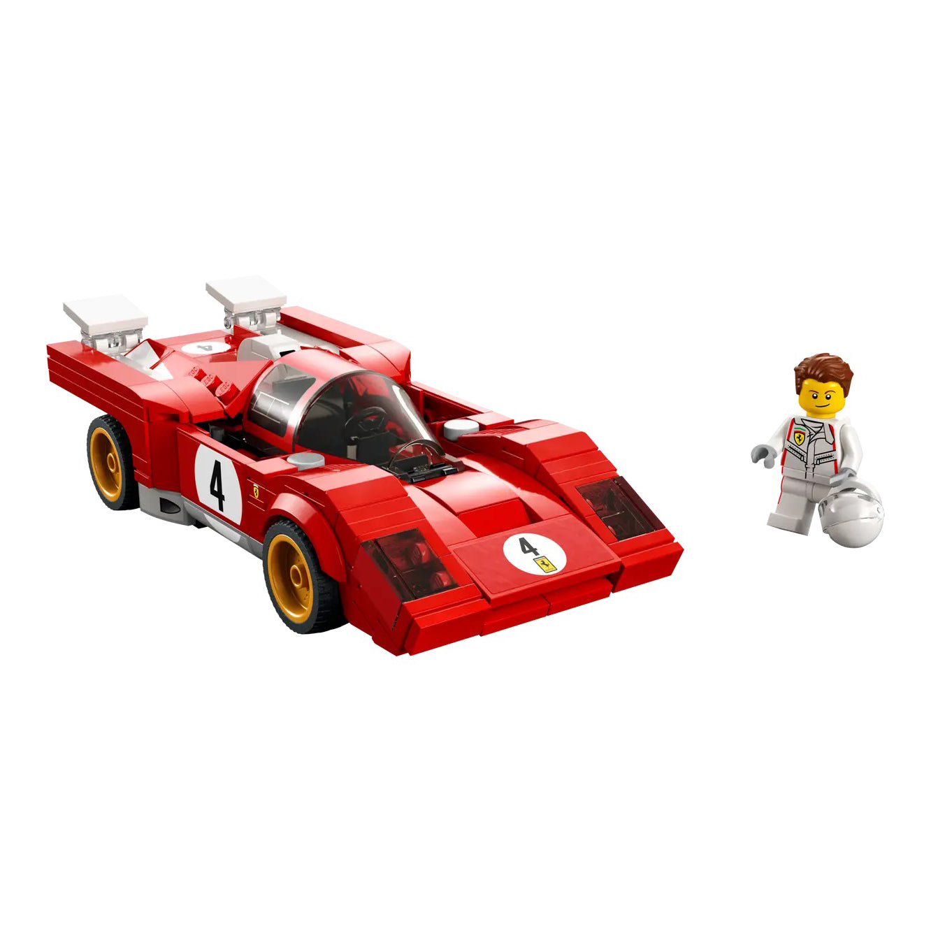 LEGO 76906 Speed Champions 1970 Ferrari 