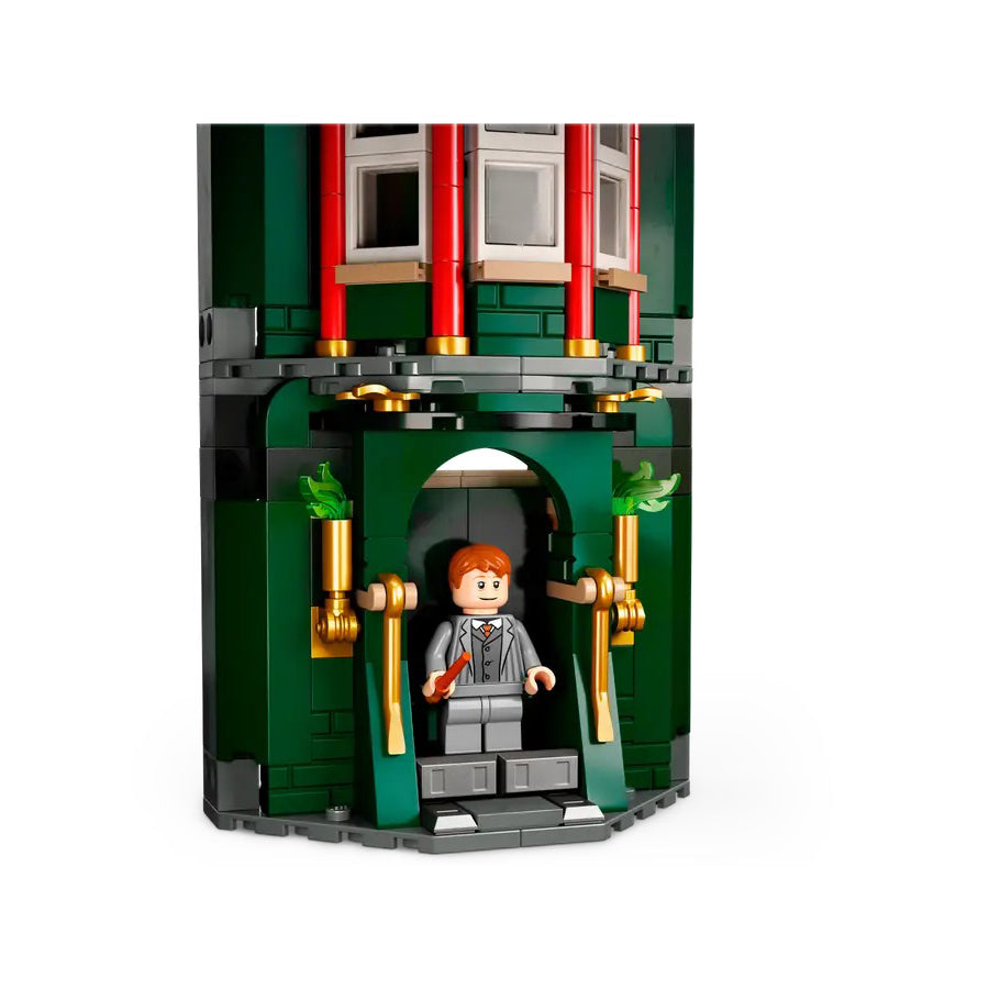LEGO Harry Potter 76403 O Ministério da Magia