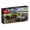 LEGO 76910 Speed Champions Aston Martin Valkyrie AMR Pro e Vantage GT3