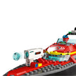 LEGO City 60373 Barco de Resgate dos Bombeiros