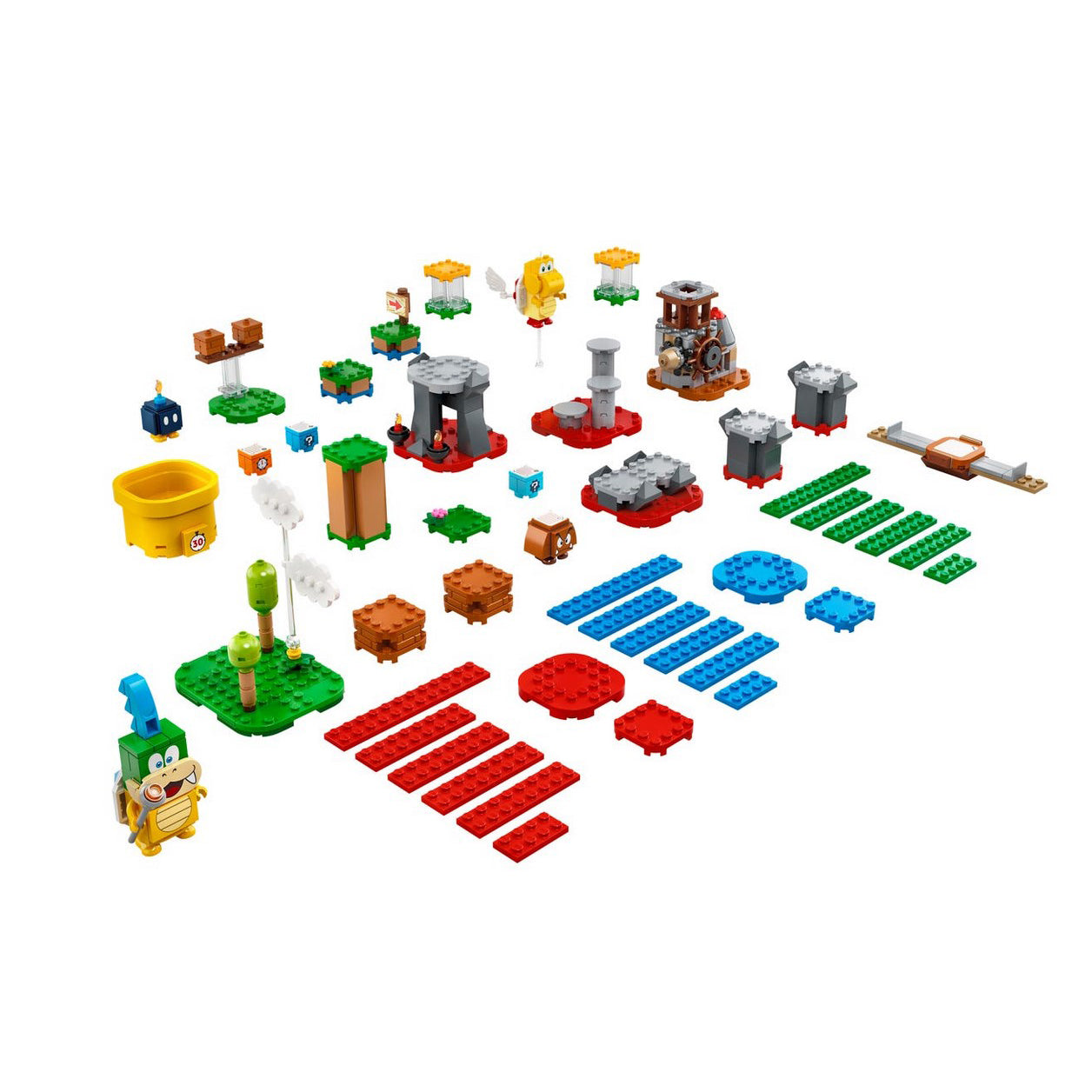 LEGO Super Mario 71380 Set Construtor