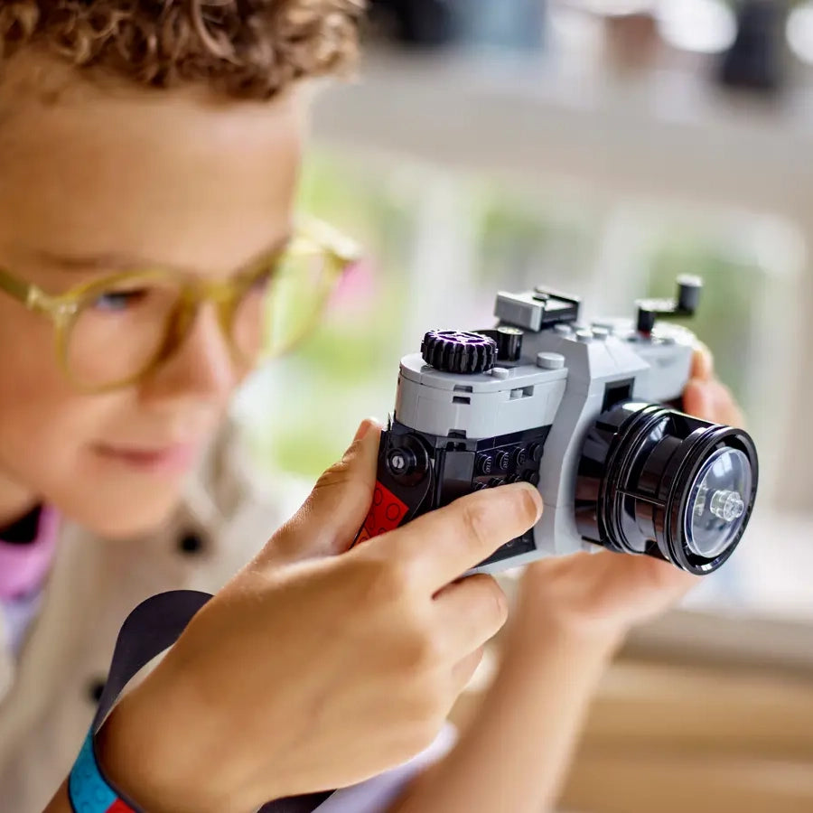 LEGO 31147 Creator Câmara Retro