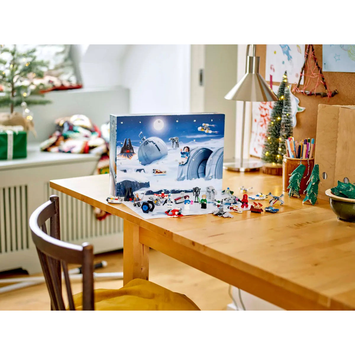 LEGO 75395 Star Wars Calendário do Advento