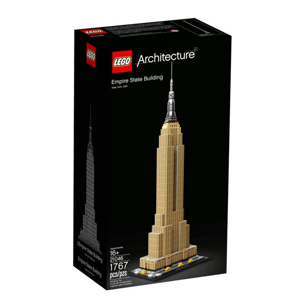 LEGO Architecture 21046 Empire State Building