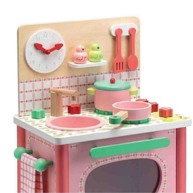 Cozinha Lila's Fogão