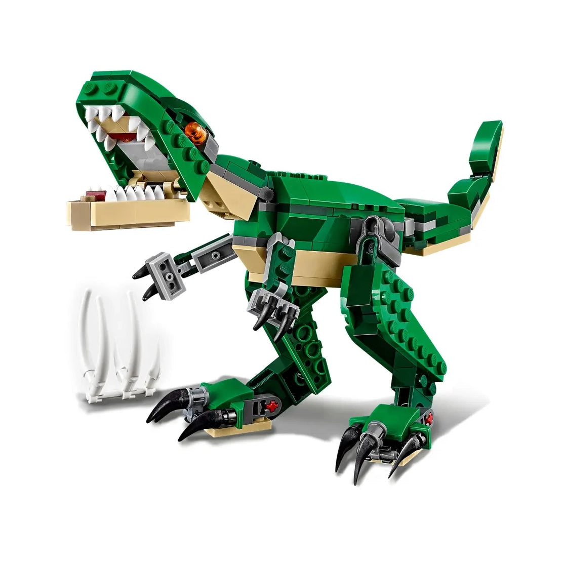 LEGO 31058 Creator Dinossauros Ferozes