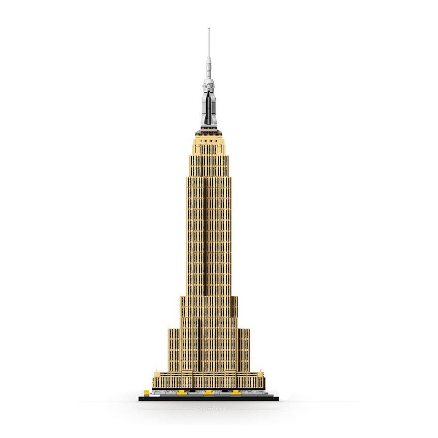 LEGO Architecture 21046 Empire State Building 5