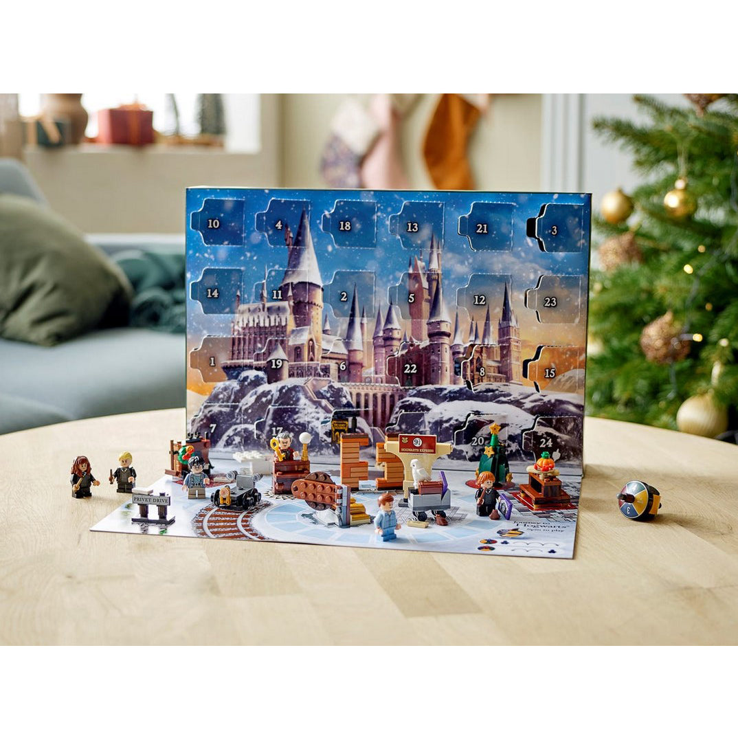 Calendário do Advento LEGO Harry Potter 76390