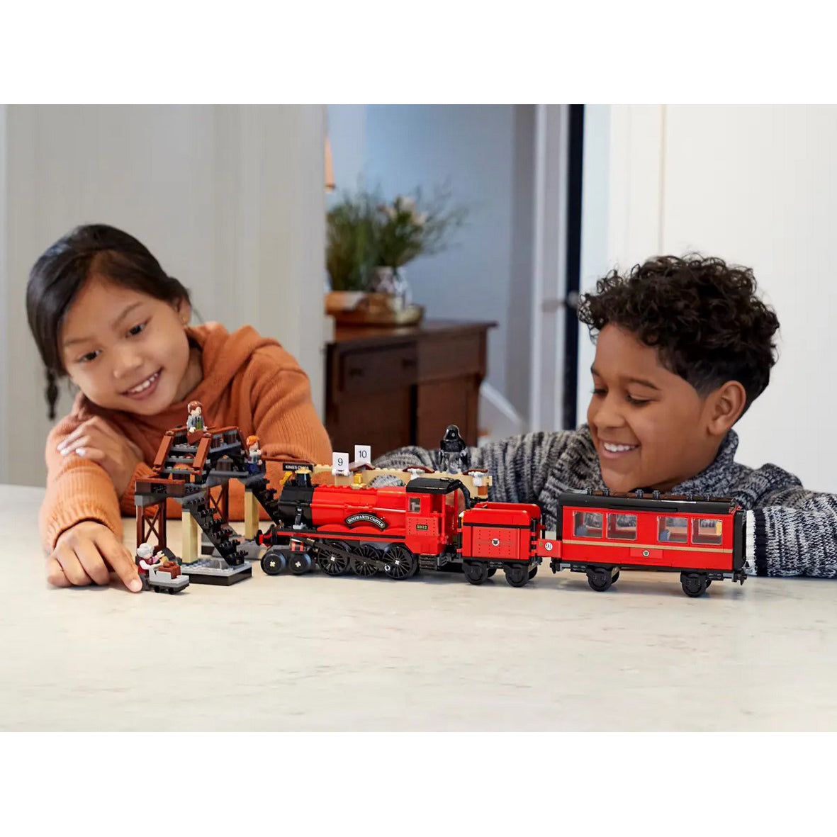 LEGO Harry Potter 75955 O Expresso de Hogwarts