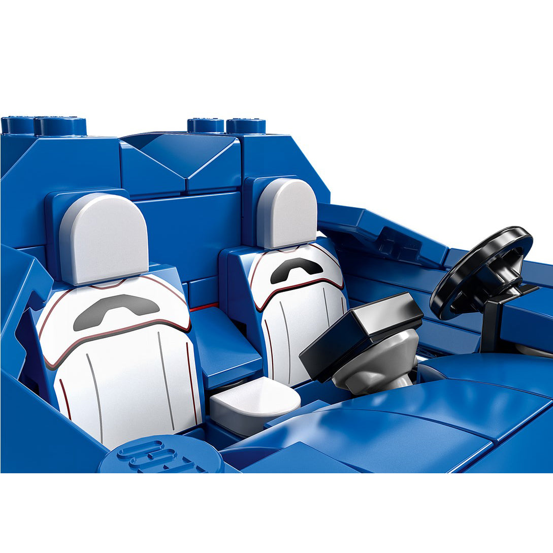 LEGO 76902 Speed ​​Champions McLaren Elva