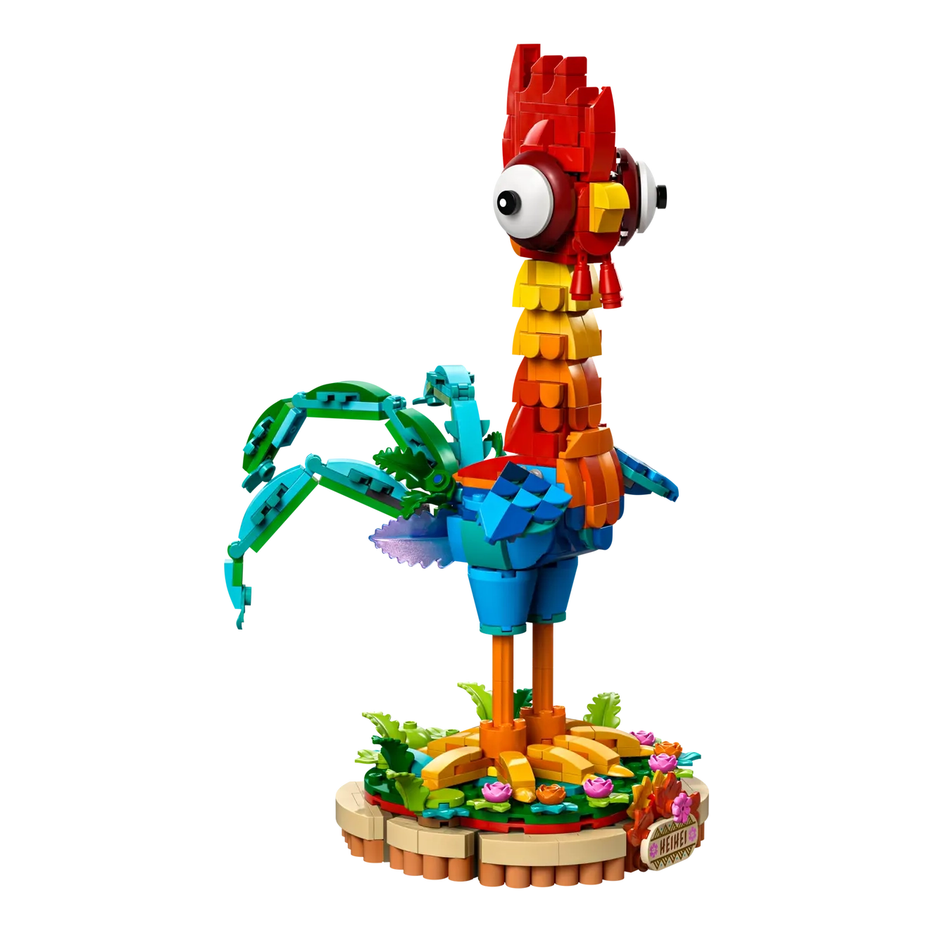 LEGO 43272 Disney Heihei
