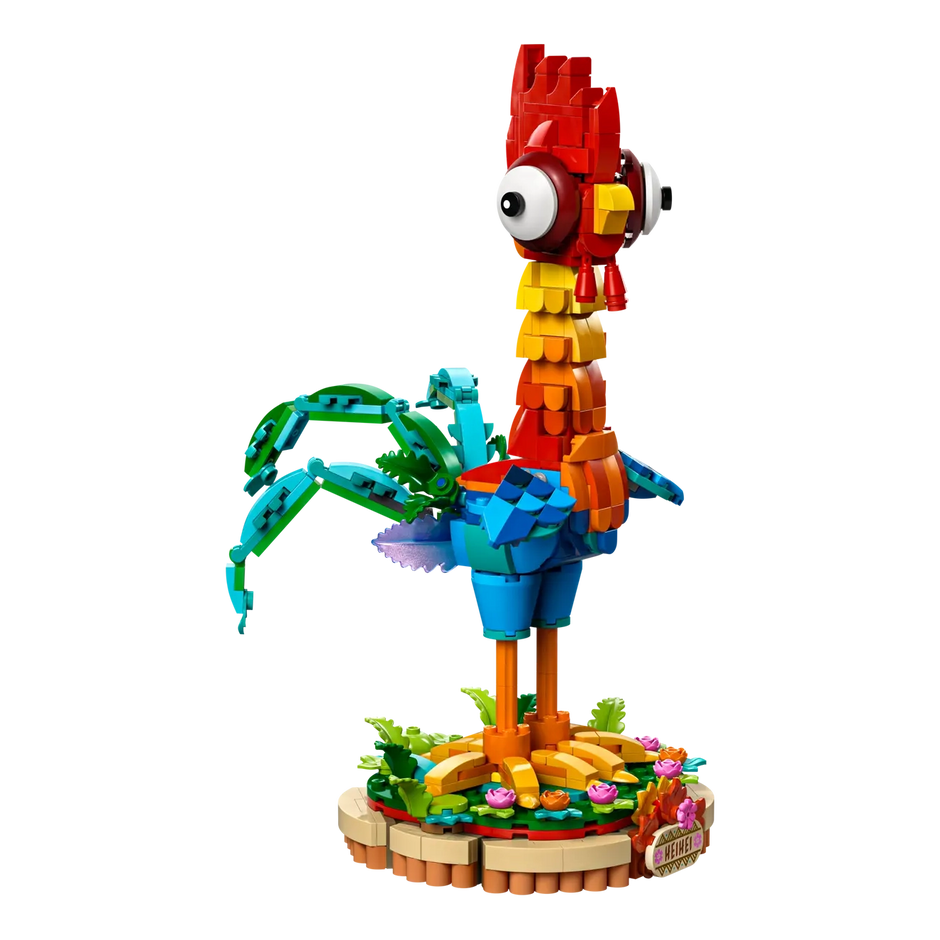 LEGO 43272 Disney Heihei
