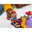 LEGO Super Mario 71383 Pântano Venenoso de Wiggler