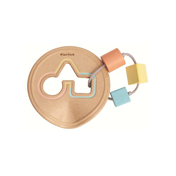 Classificador de Formas - Coleção Pastel