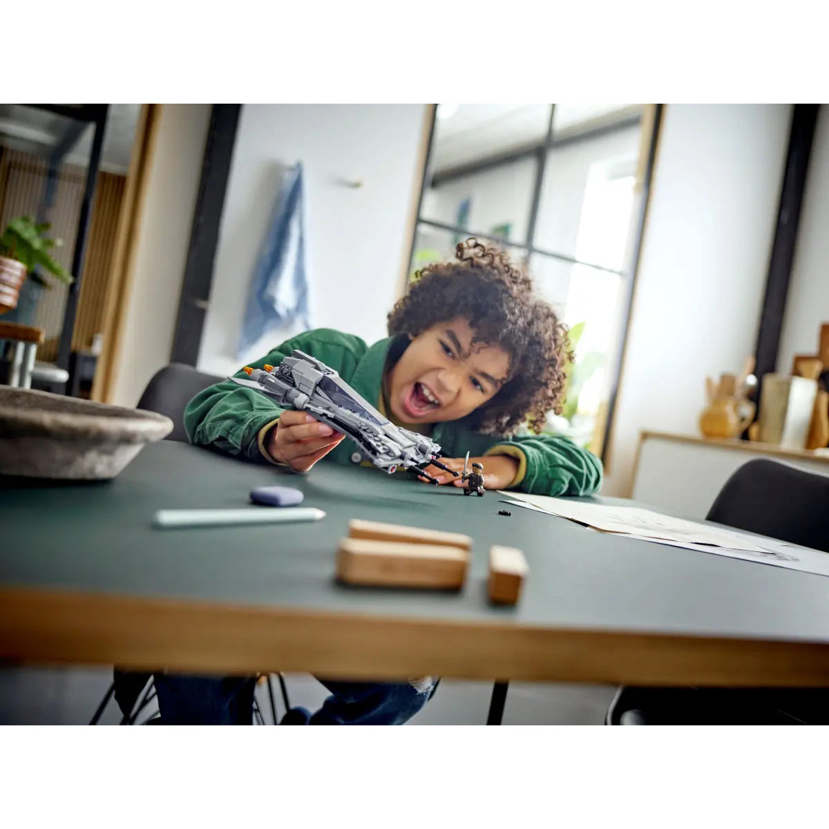 LEGO Star Wars 75346 Caça de Piratas Espaciais