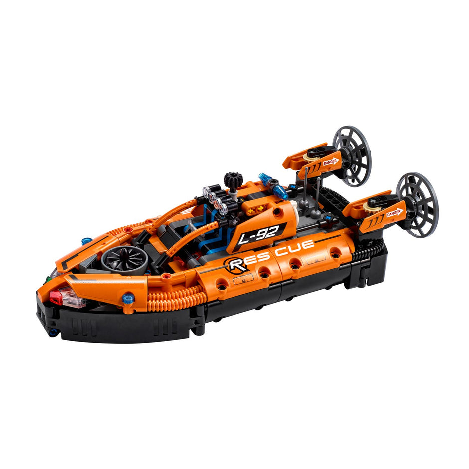 LEGO Technic 42120 Resgate Hovercraft