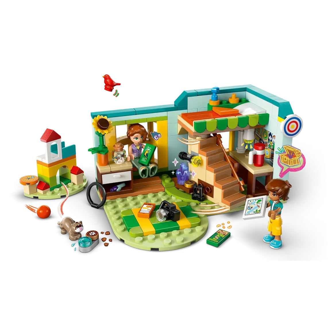 LEGO 42646 Friends Quarto da Autumn