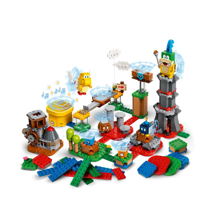 LEGO Super Mario 71380 Set Construtor