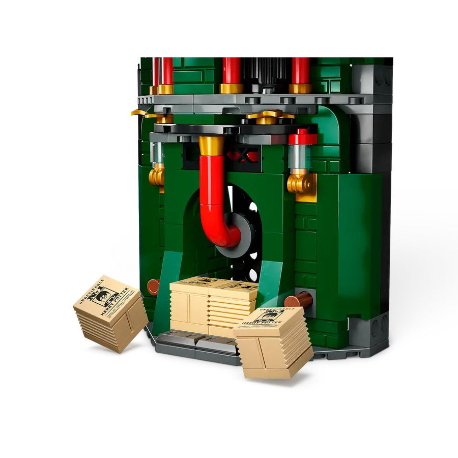 LEGO Harry Potter 76403 O Ministério da Magia