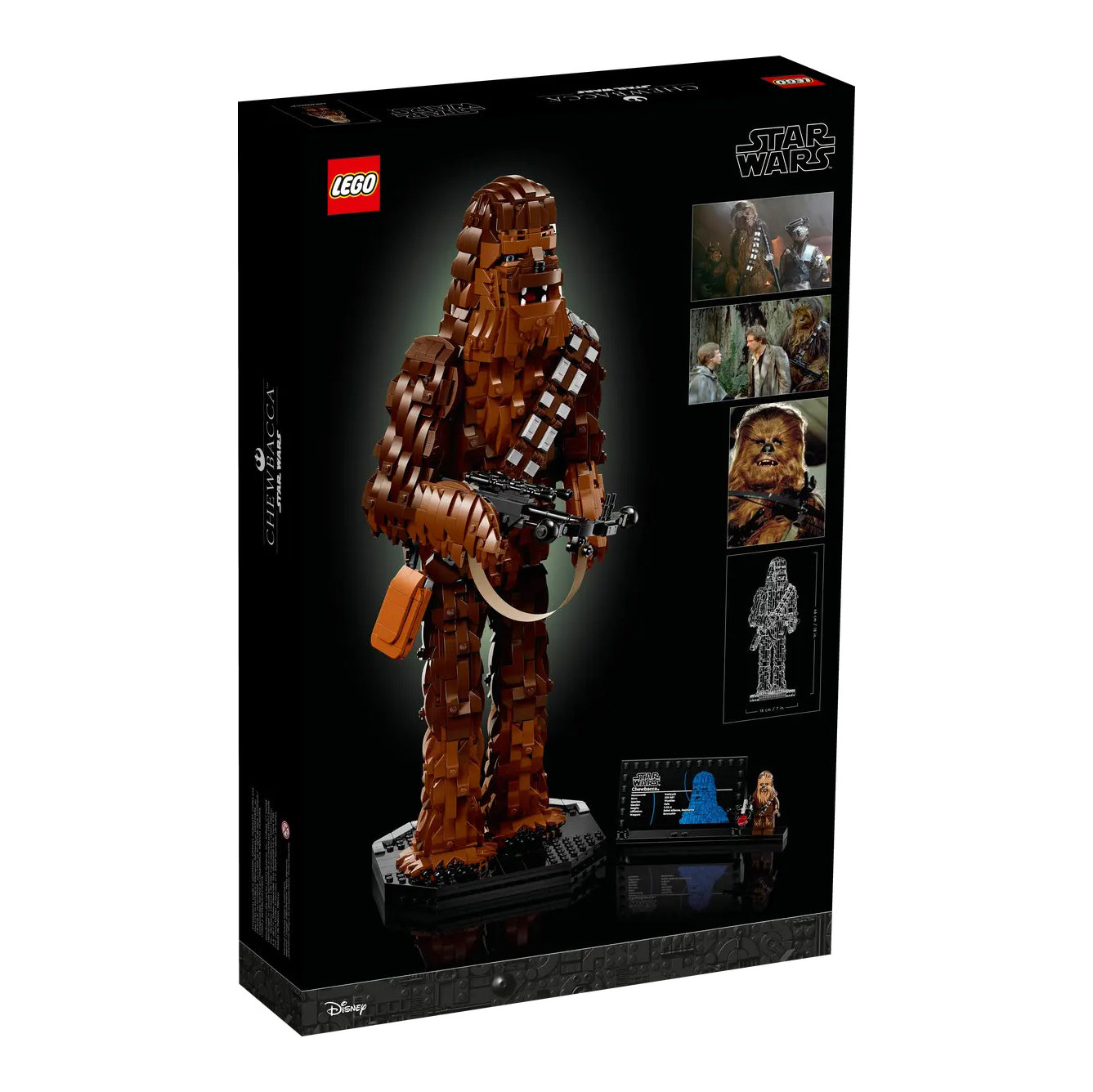 LEGO Star Wars 75371 Chewbacca