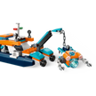 LEGO 60377 Barco de Mergulho Explorador